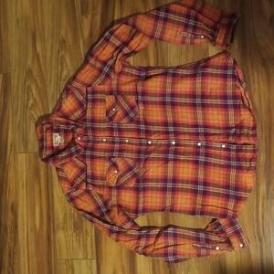 Mossimo Flannel